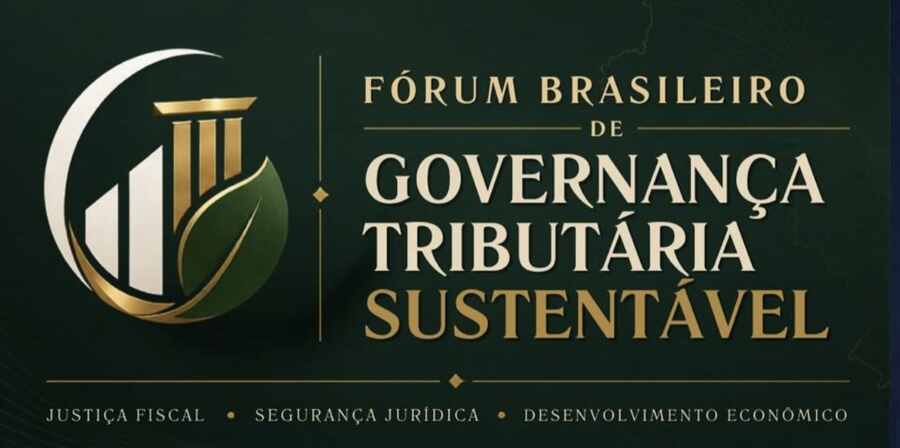 Marca do Fórum Brasileiro de Governança Tributária Sustentável
