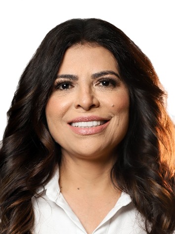 Foto oficial de Antônia Lúcia