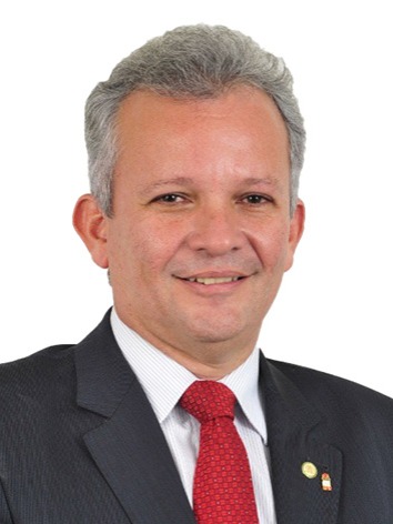 Foto oficial de André Figueiredo