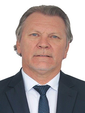 Foto oficial de Afonso Hamm