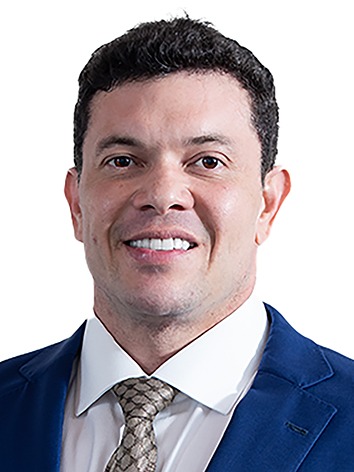 Foto oficial de Acácio Favacho
