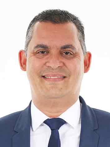 Foto oficial de Gilson Daniel