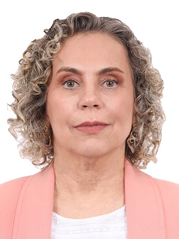 Foto oficial de Ana Paula Lima