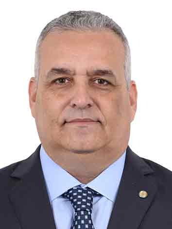 Foto oficial de Alfredo Gaspar