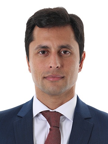 Foto oficial de Duarte Jr.