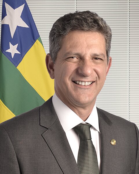 Foto oficial de Rogério Carvalho