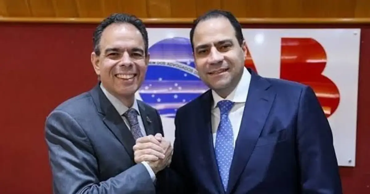 Beto Simonetti e Felipe Sarmento