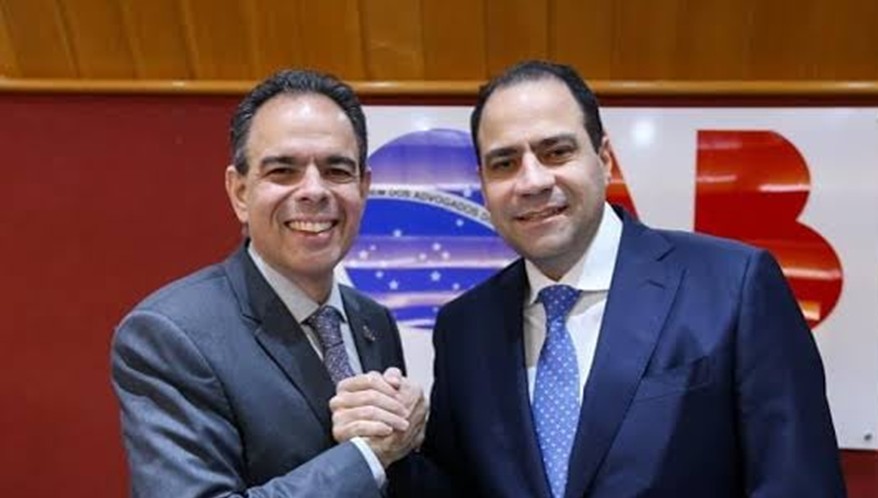 Matéria — Migalhas · CFOAB: CFOAB assina posfácio da obra sobre transações tributárias sustentáveis