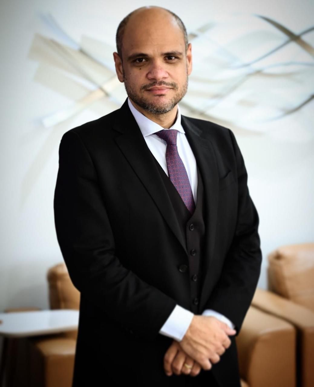 Retrato de Sóstenes Marchezine