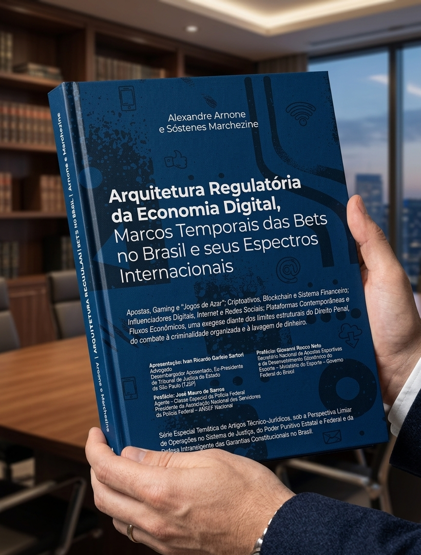 Mockup do livro segurado em mãos